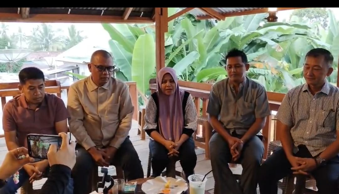 Sopir Akui Lalai, Pemkot Linggau Ambil Alih Perbaikan Gapura