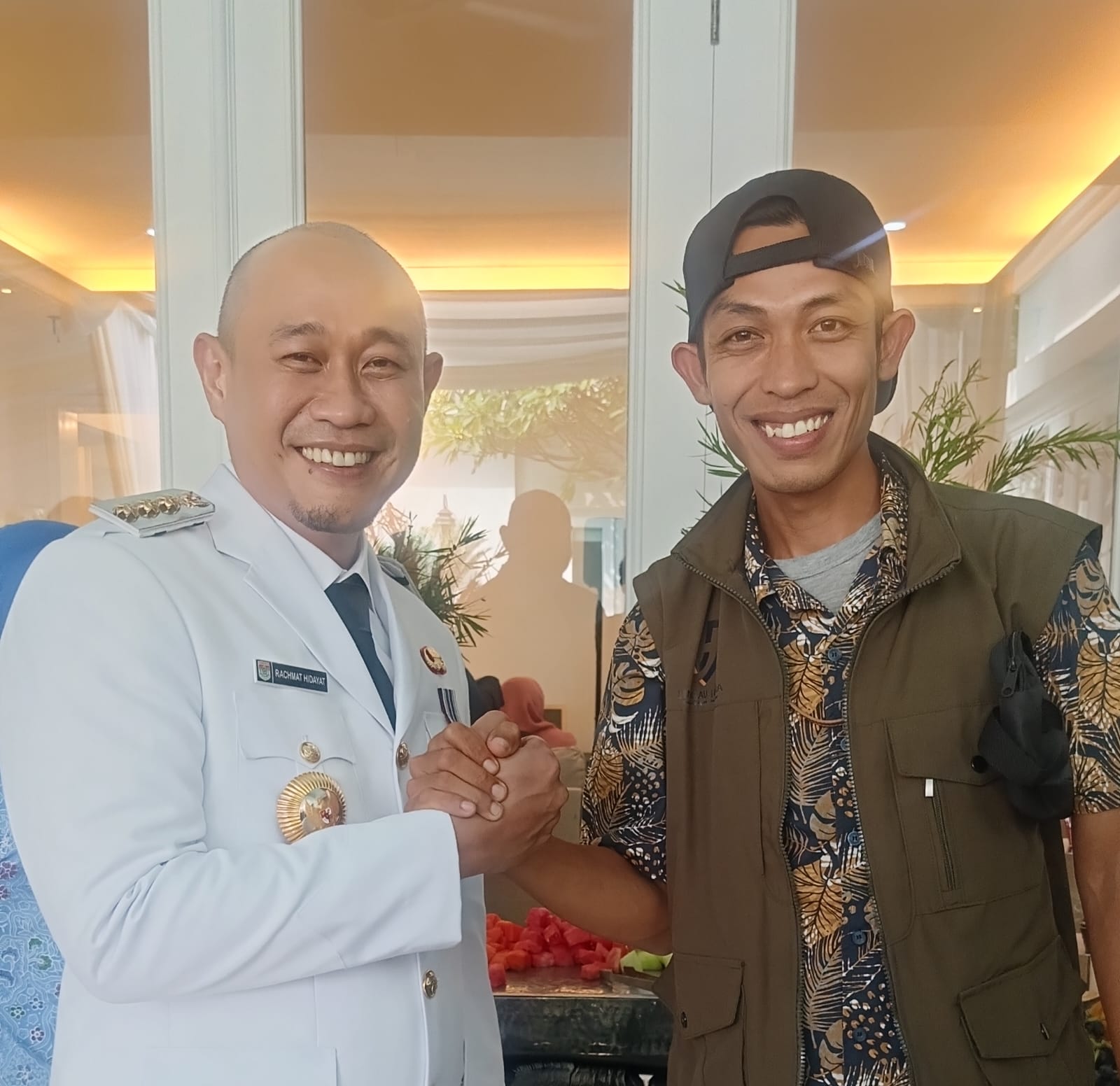 1 Tahun Kepemimpinan, Yoppy Sangat Acuh Terhadap Rakyatnya