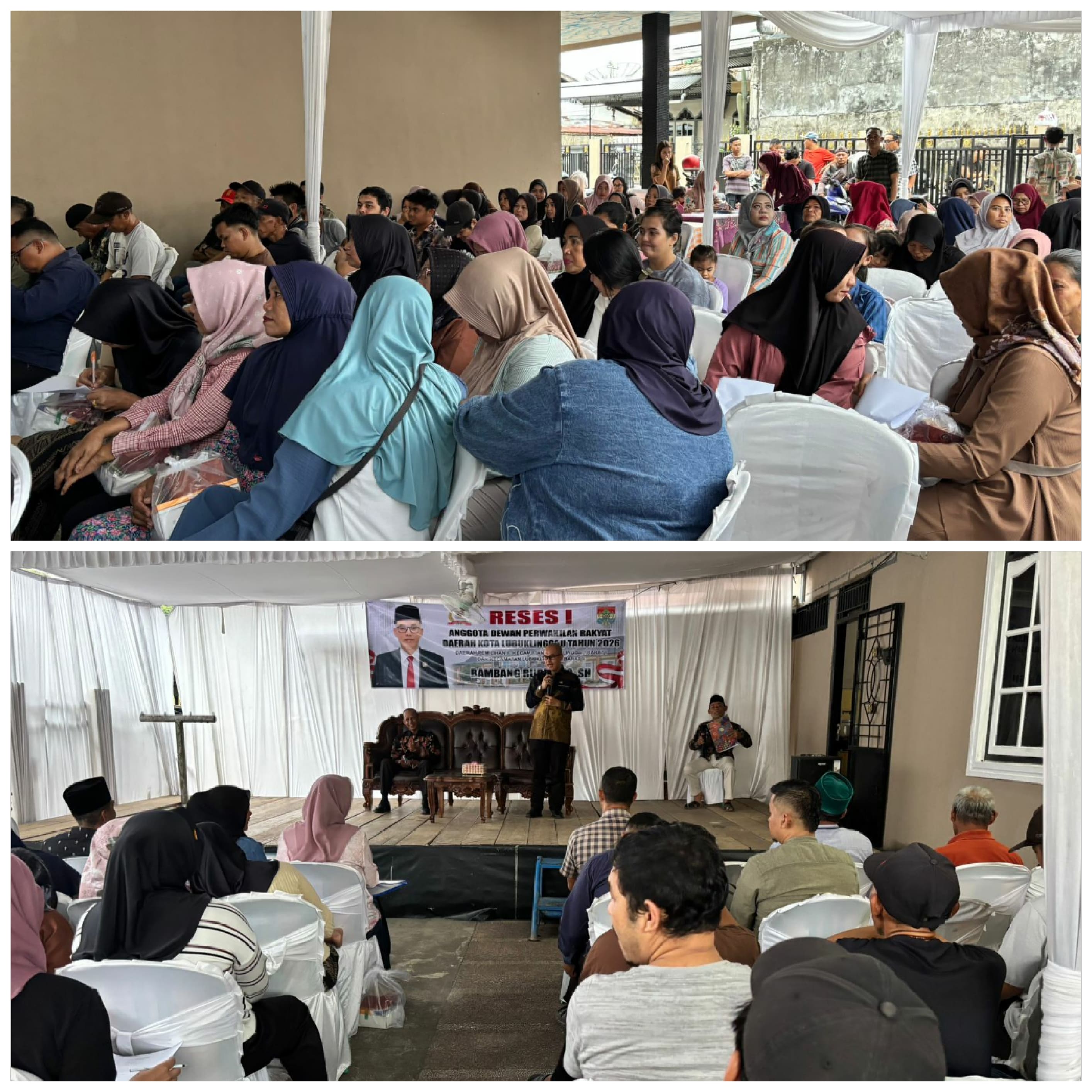 Bambang Rubianto Laksanakan Reses Pertama Tahun 2026