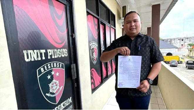 Diduga Tipu Pembelian Tanah Rp5,2 Miliar, Oknum Developer Dilaporkan ke Polisi